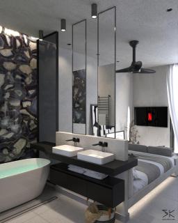 Musafir Luxury Suites & Villas - Kokkini Khanion - 3