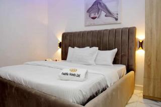 Hotel Padelia International Airport Road Lagos - 5