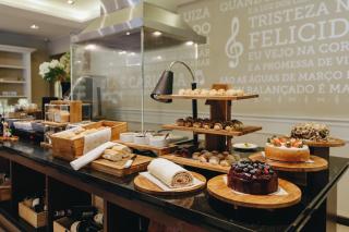Bourbon Hotel & Suites Curitiba - Curitiba - 5