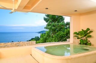 Villa Tortola I Ocean View I La Ropa Zihuatanejo - Zihuatanejo - 0