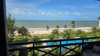 Beachfront Apartamento 424A Kariri Beach for 2 persons - Caucaia - 7