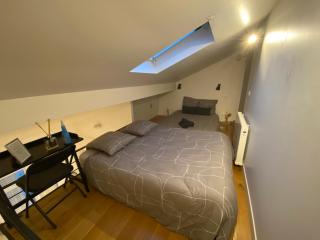 Duplex Moderne Luxe-20 min de Paris - Enghien-les-Bains - 8