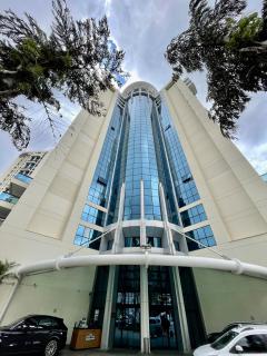 Flat 1414 luxo no hotel melia Ibirapuera com vaga - São Paulo - 0
