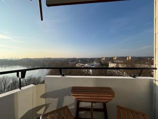 Lakeview Design Apartment - Wolfsburg - 9