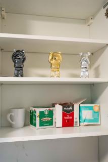 The Cozy Two beds, FREE parking, SKY - 5