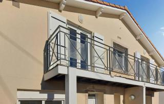 Cozy Home In Saint-Georges-De-Didon - 0