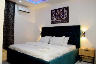 Hotel Padelia International Airport Road Lagos - Ejigbo - 2