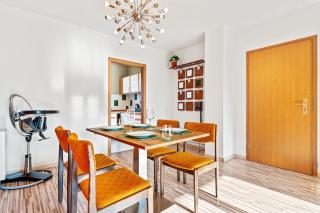 3 Zimmer, Beamer, Balkon, Disney Plus - Woltersdorf - 6