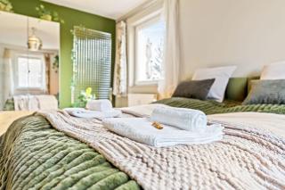 3 Zimmer, Beamer, Balkon, Disney Plus - 1