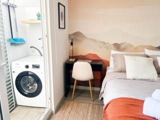 Depto Premium, Metro and Parking - 6