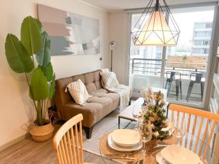 Depto Premium, Metro and Parking - 5