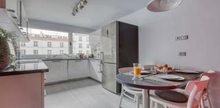 Spacious Contemporary Flat in the 15th - Mid-T - Paris - 7