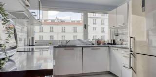 Spacious Contemporary Flat in the 15th - Mid-T - Paris - 6