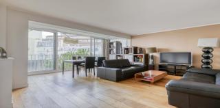 Spacious Contemporary Flat in the 15th - Mid-T - Paris - 0