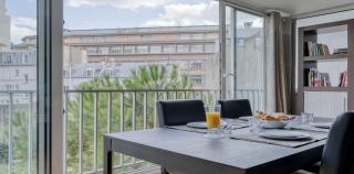 Spacious Contemporary Flat in the 15th - Mid-T - Paris - 8