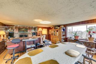 Rustic Chic Retreat 4 Mi to Kennywood! - West Mifflin - 4