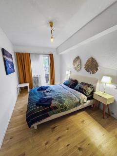 Zentrale Wohnung - Coblença - 0