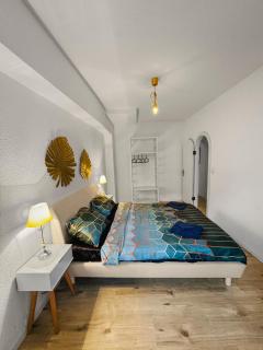 Zentrale Wohnung - Coblença - 8