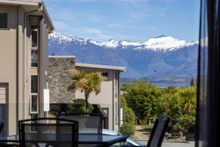 Spacious Alpine View Resort - Wanaka - 6