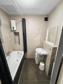 Zentrale Wohnung - Coblença - 5