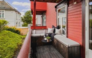 Exclusive city apartment with everything within easy reach - Trondheim - 9