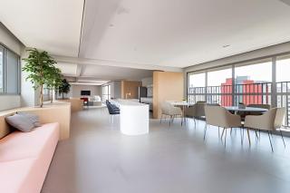 Studio NOVO e AMPLO próx. Av Paulista e hospitais - São Paulo - 3