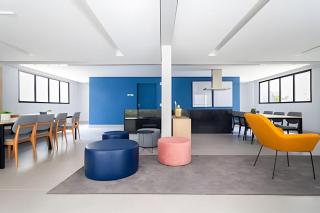 Studio NOVO e AMPLO próx. Av Paulista e hospitais - São Paulo - 1