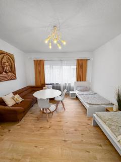 Zentrale Wohnung - Koblenz - 9