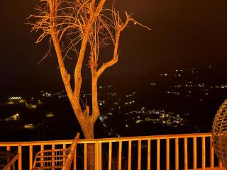 Parla dağ evi kırmızı oda - 1