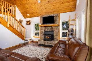 Family-retreat 10 Min To Skiing, Walk To Lake - Angel Fire - 0