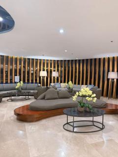 Grasya's Cozy cove at Shore 2-Family friendly unit - Manila - 5