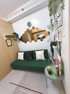 Grasya's Cozy cove at Shore 2-Family friendly unit - Manila - 1