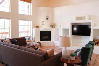 2 Kitchen, Hot Tub, Fire Pit, 5 To Ski - Angel Fire - 5