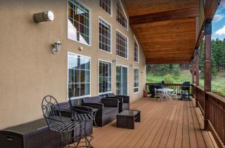 2 Kitchen, Hot Tub, Fire Pit, 5 To Ski - Angel Fire - 1