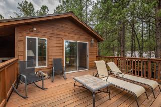Decks, Fire Pit, 10 Min To Skiing, Walk To Lake - Angel Fire - 9