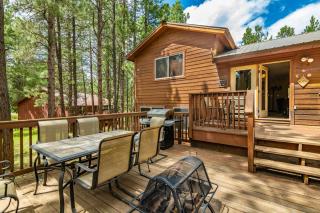 Decks, Fire Pit, 10 Min To Skiing, Walk To Lake - Angel Fire - 3