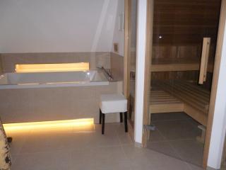 2 Ostsee-Wellnesslandhäuser Sauna, Dampfbad, Jacuzzi - Groß Schwansee - 6