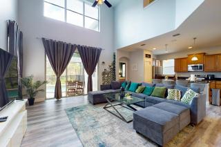 Cuban Palm Retreat - Kissimmee - 5
