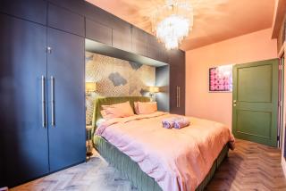 Stylish 2Bed Flat interiors designed by Soho House - Londra - 2