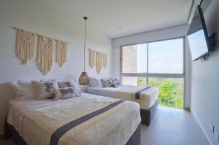 Apartamento con laguna de aguas cristalinas - Cartagena de Indias - 8