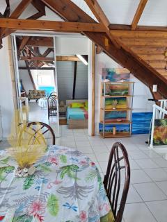 La Zénitude 2 Haut de villa Vues exceptionnelles - Saint-François - 5