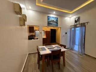 Luxurion Nest, appartement d'exception climatisé avec fibre 2ch - Abomey-Calavi - 8