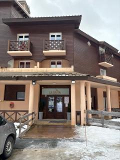 Studio à La Foux d 'Allos - - 1