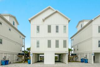 Over Keel at The Osprey - Orange Beach - 0