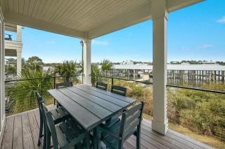 Over Keel at The Osprey - Orange Beach - 6