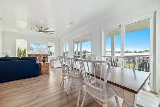 Over Keel at The Osprey - Orange Beach - 1