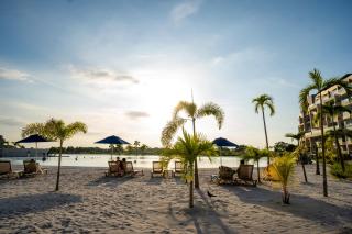 Apartamento con laguna de aguas cristalinas - Cartagena de Indias - 6
