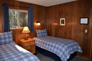 Sequoia House at The Redwoods - Wawona - 1