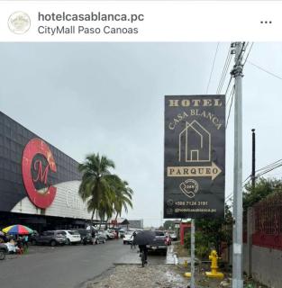 Hotel Casablanca paso canoas - 9