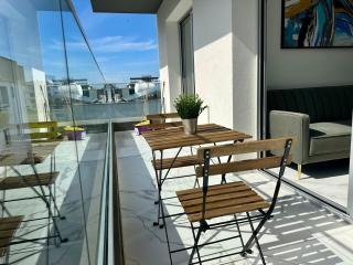 New 1 bedroom flat in Aglatzia - Aglantzia - 5